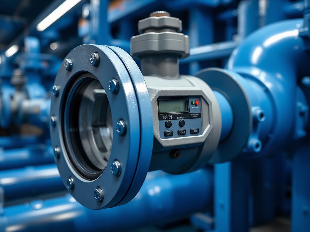 Electromagnetic Flow Meters — Instrumentation — Global Supplier & RFQ